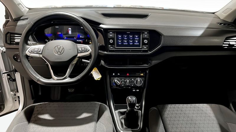 Volkswagen T-Cross bild 10