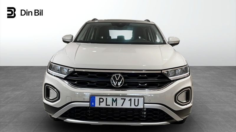 Volkswagen T-Roc bild 4