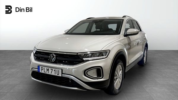 Volkswagen T-Roc TSI 150 DSG - 2024