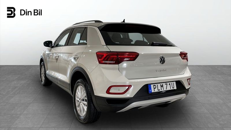 Volkswagen T-Roc bild 3