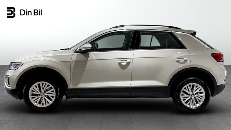 Volkswagen T-Roc bild 2