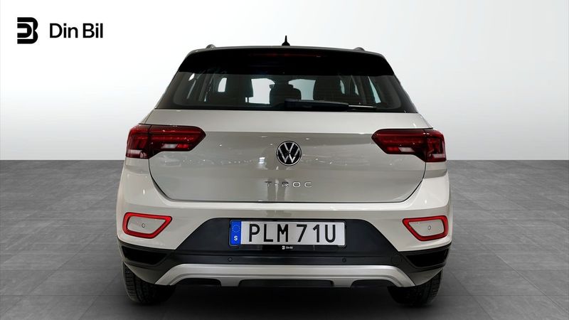 Volkswagen T-Roc bild 5