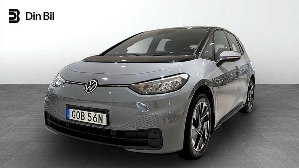Volkswagen ID.3 Pro Performance 58 kWh - 2021