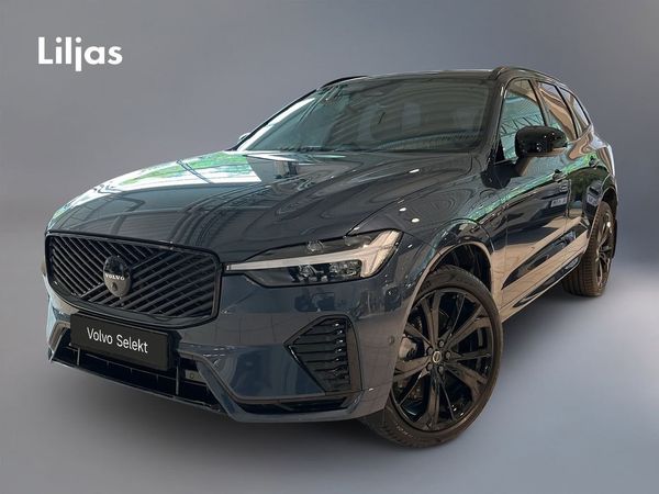 Volvo XC60 T6 Plus Black Nordic Edition - 2026