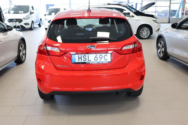 Ford Fiesta bild 4