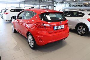 Ford Fiesta bild 3