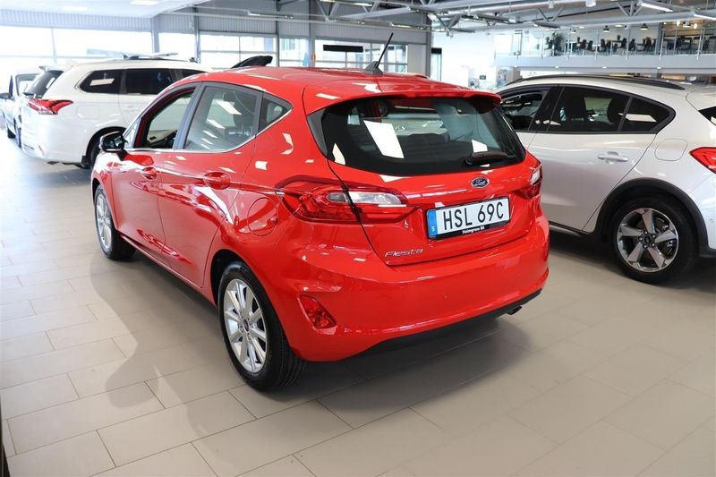 Ford Fiesta bild 3