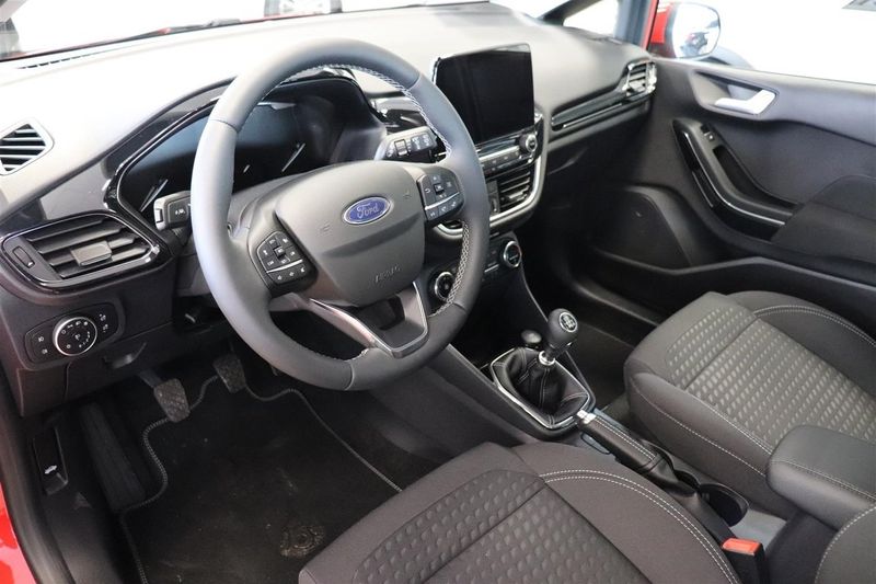 Ford Fiesta bild 7