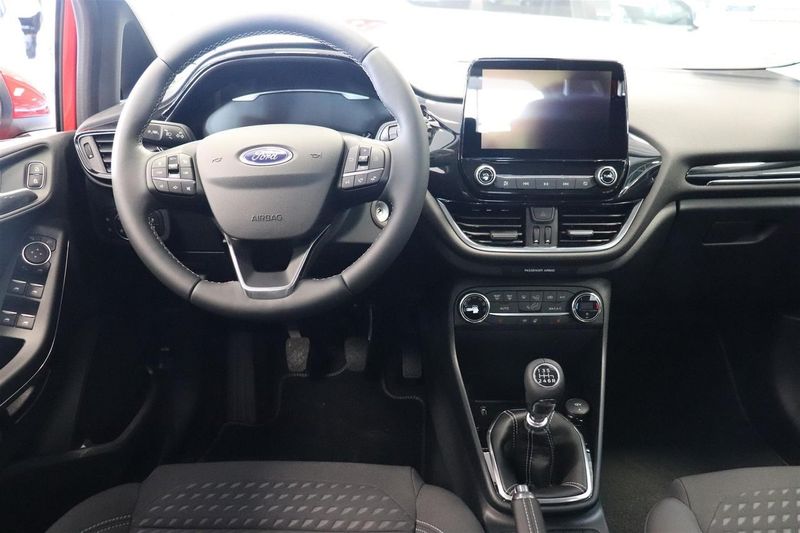 Ford Fiesta bild 5
