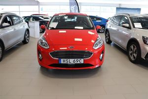 Ford Fiesta bild 2