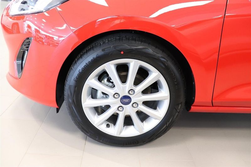 Ford Fiesta bild 8