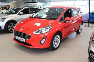 Ford Fiesta bild 1