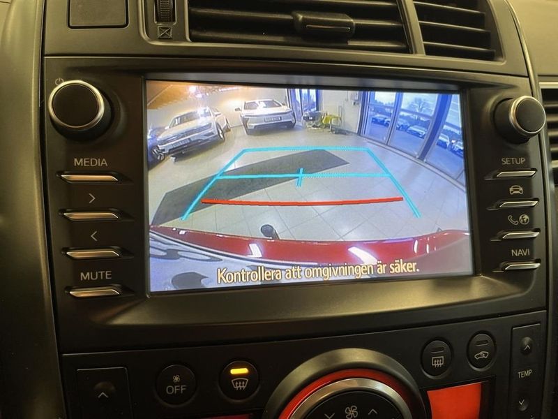 Toyota Verso bild 16