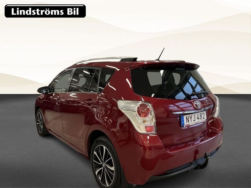 Toyota Verso bild 4