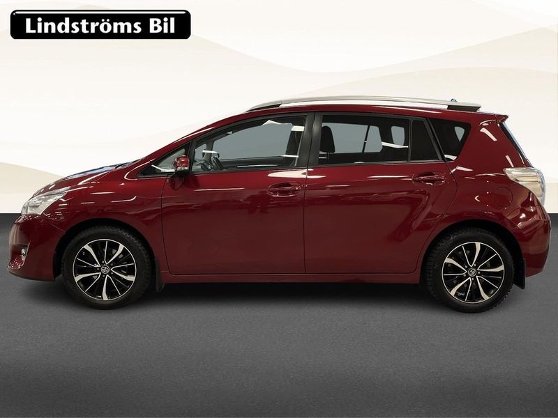 Toyota Verso bild 6