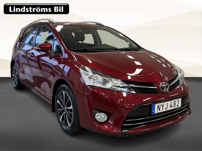 Toyota Verso bild 3