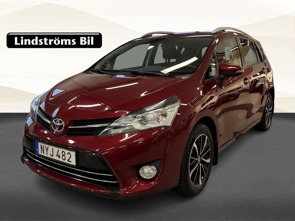 Toyota Verso