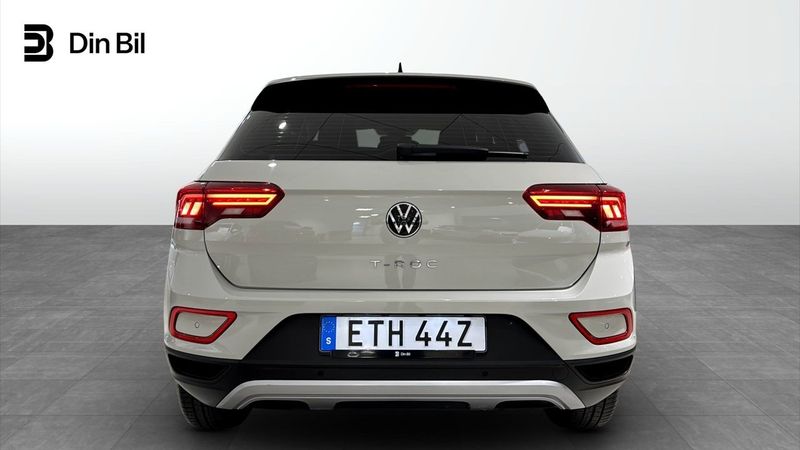 Volkswagen T-Roc bild 5