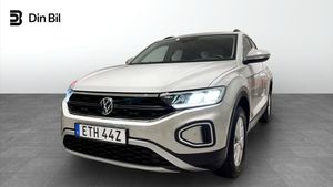Volkswagen T-Roc bild 1