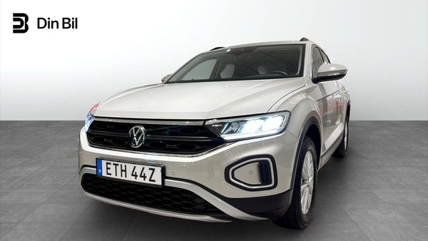 Volkswagen T-Roc TSI110 P-sensorer - 2023
