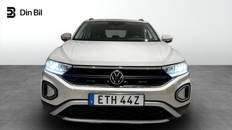 Volkswagen T-Roc bild 4