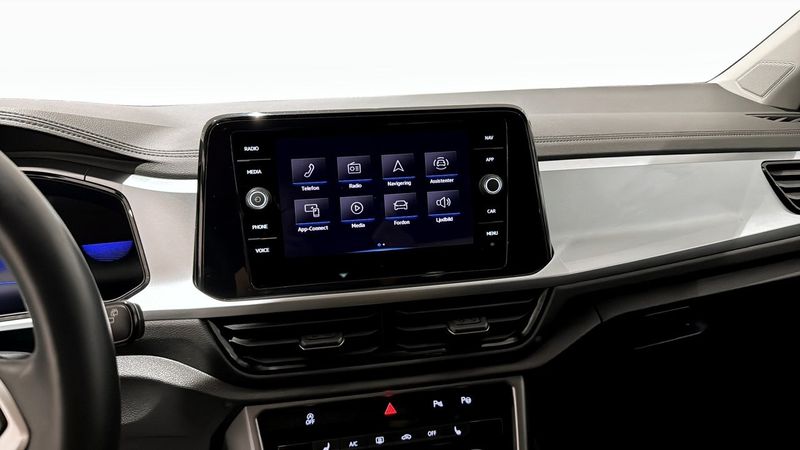 Volkswagen T-Roc bild 9