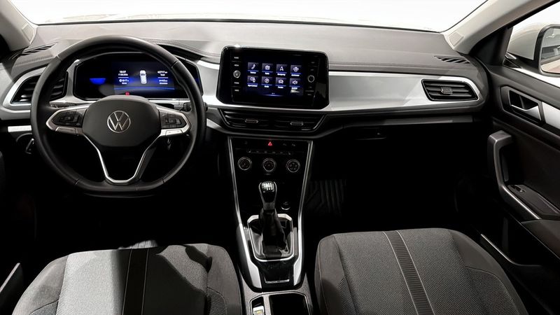 Volkswagen T-Roc bild 10