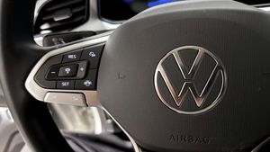 Volkswagen T-Roc bild 18