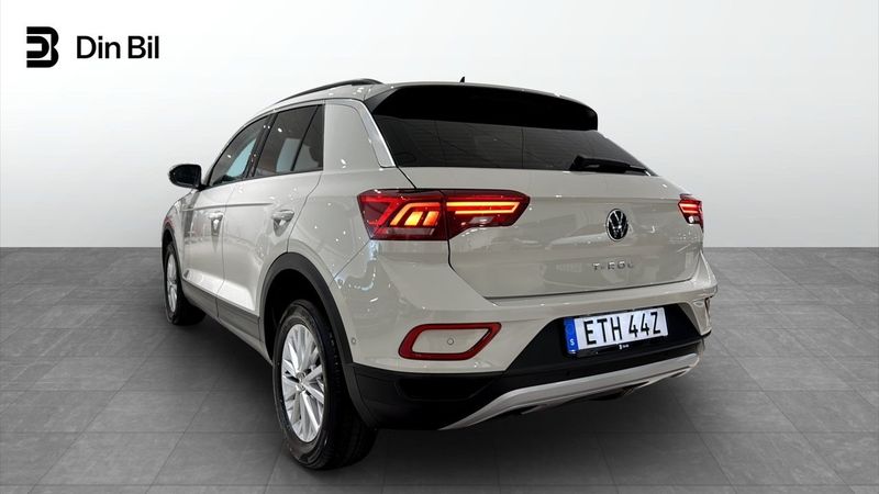 Volkswagen T-Roc bild 3