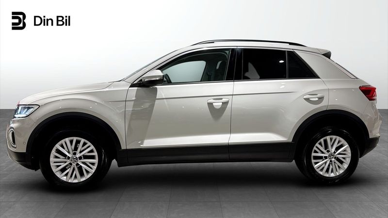 Volkswagen T-Roc bild 2