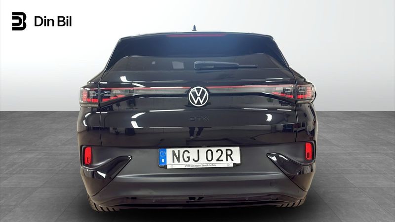 Volkswagen ID.4 bild 5