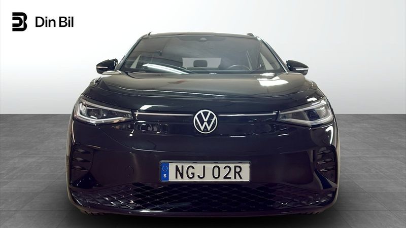 Volkswagen ID.4 bild 4