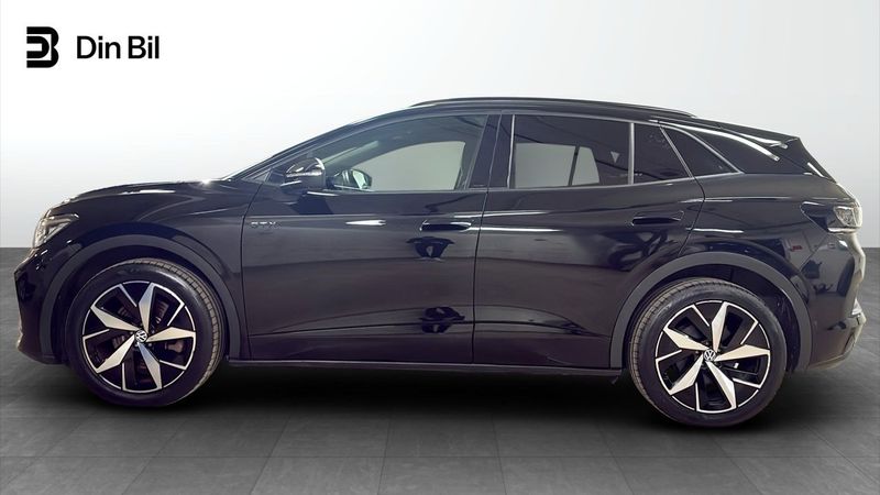 Volkswagen ID.4 bild 2