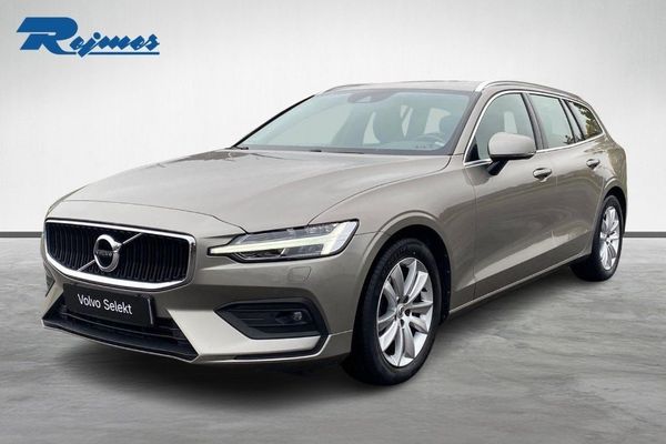 Volvo V60 D4 Momentum Advanced Edition - 2020