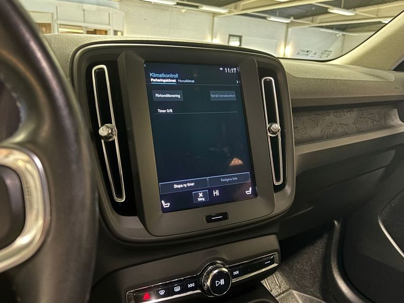 Volvo XC40 bild 9