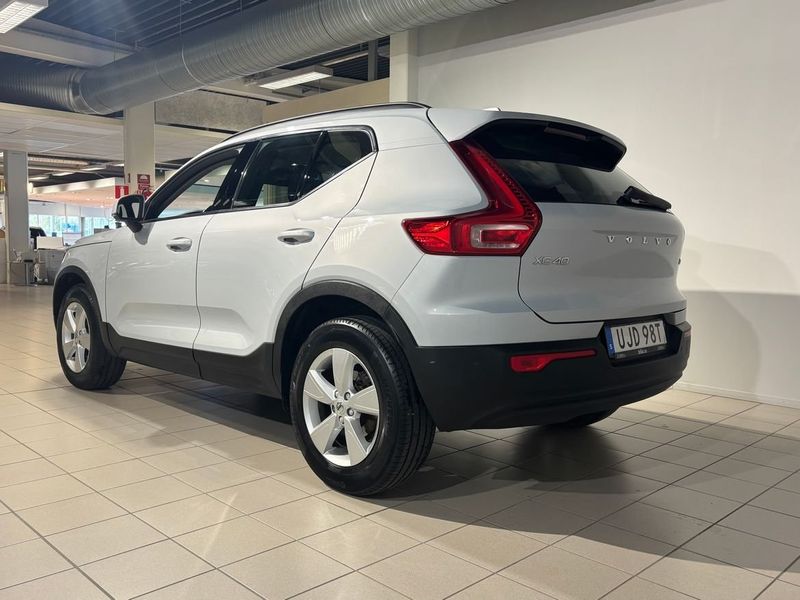 Volvo XC40 bild 12