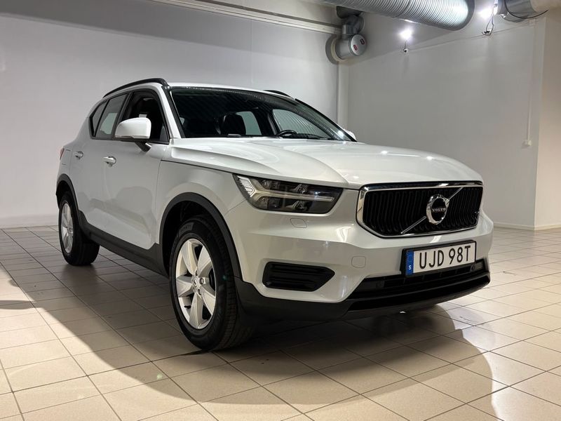 Volvo XC40 bild 15