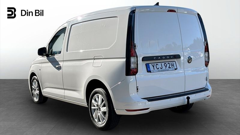 Volkswagen Caddy bild 3
