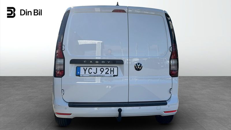Volkswagen Caddy bild 5