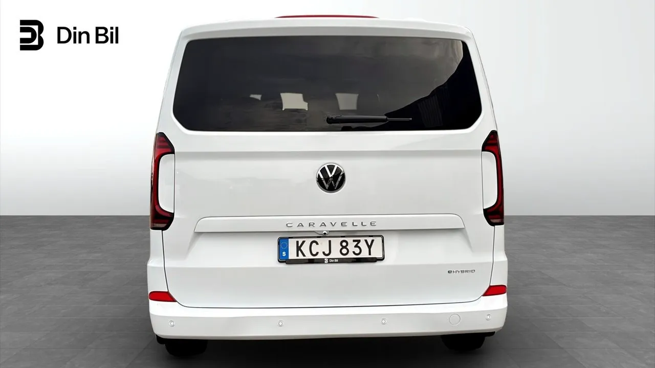 Volkswagen Caravelle bild 5