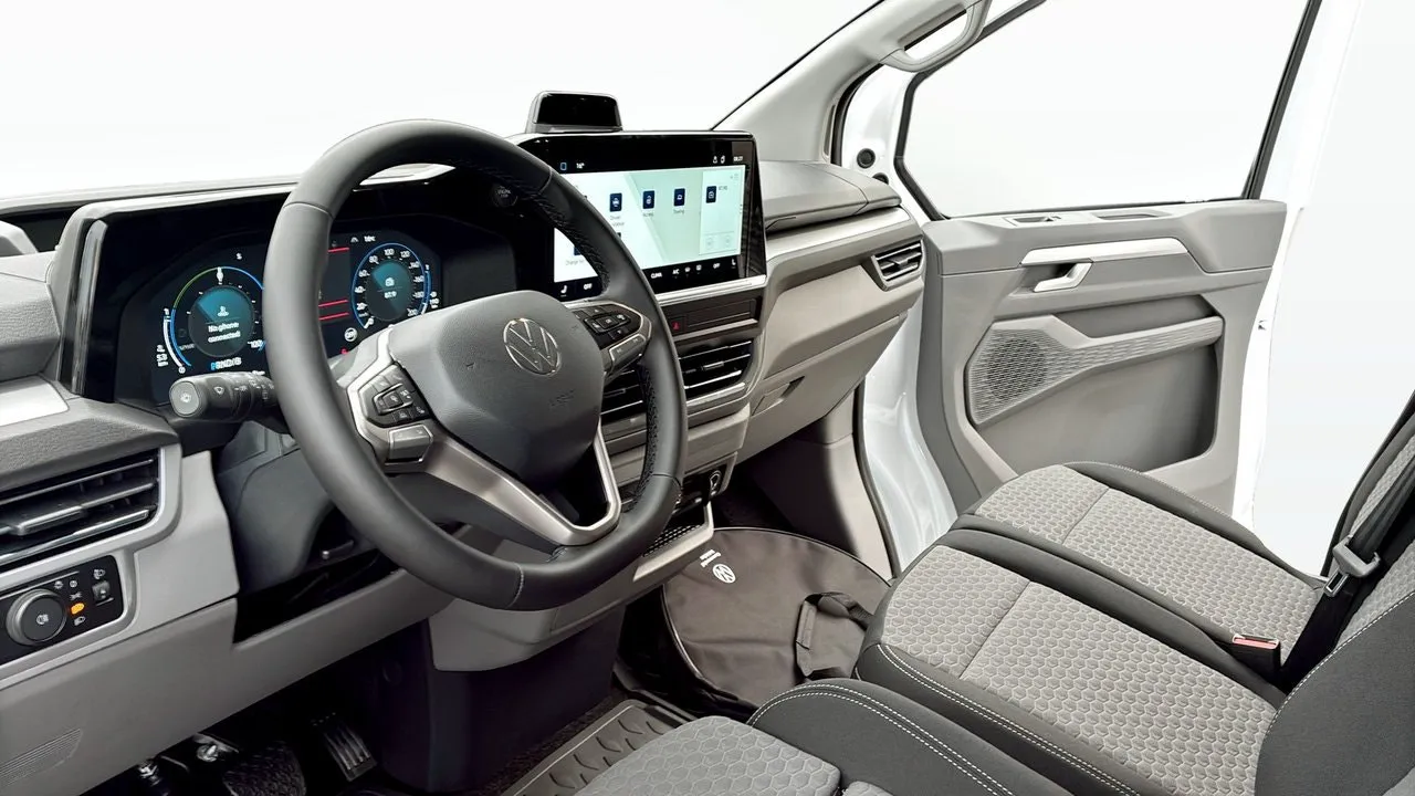 Volkswagen Caravelle bild 7