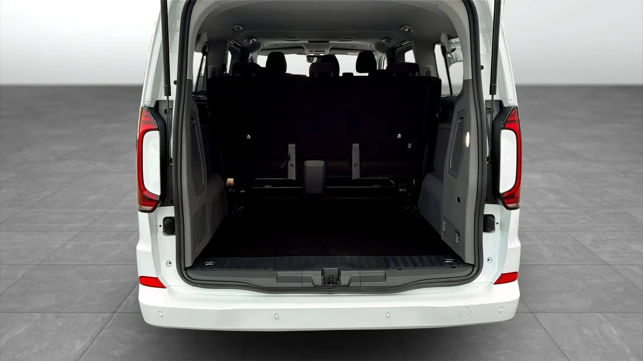 Volkswagen Caravelle bild 12