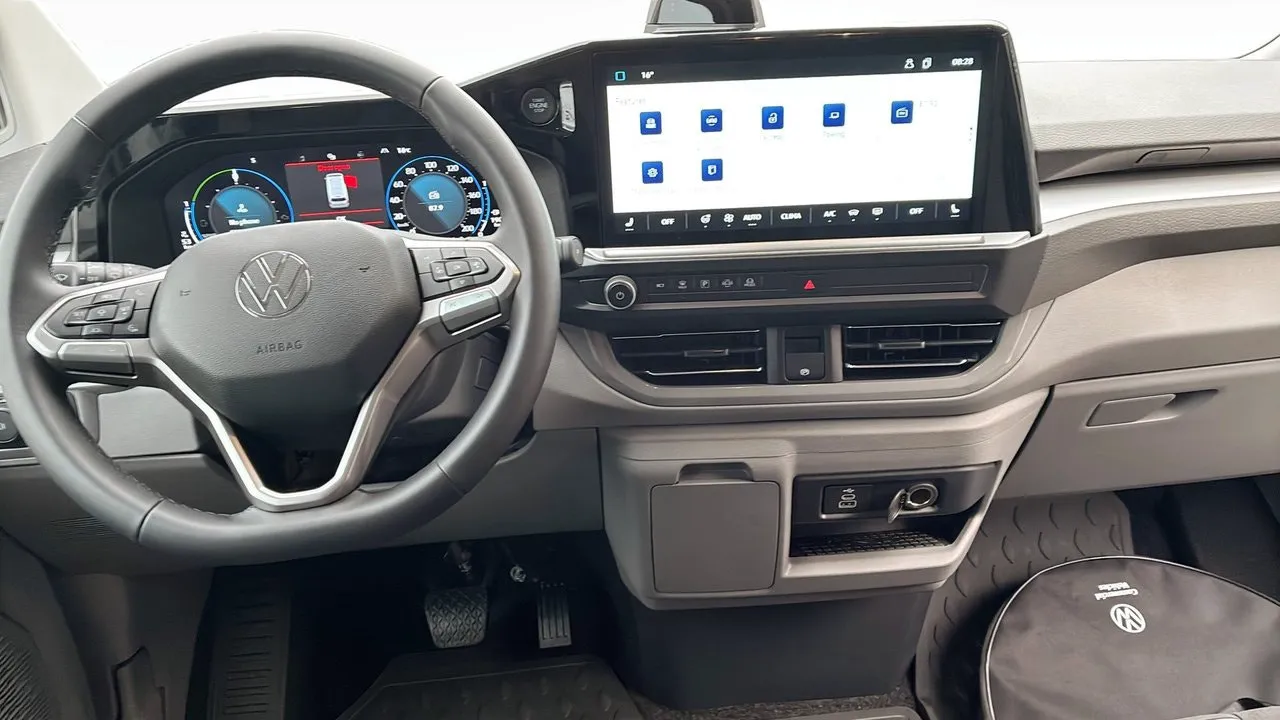 Volkswagen Caravelle bild 10