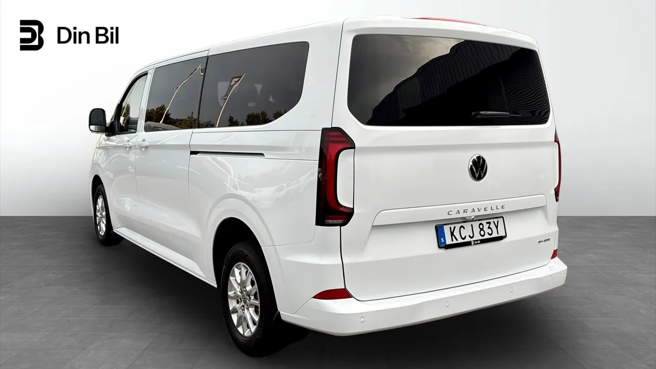 Volkswagen Caravelle bild 3