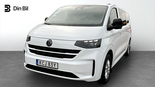 Volkswagen Caravelle T7 PHEV, plug-in hybrid - 2026