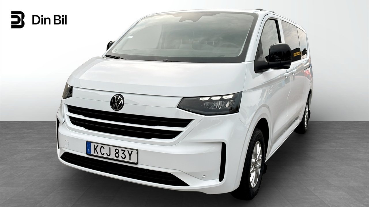 Volkswagen Caravelle