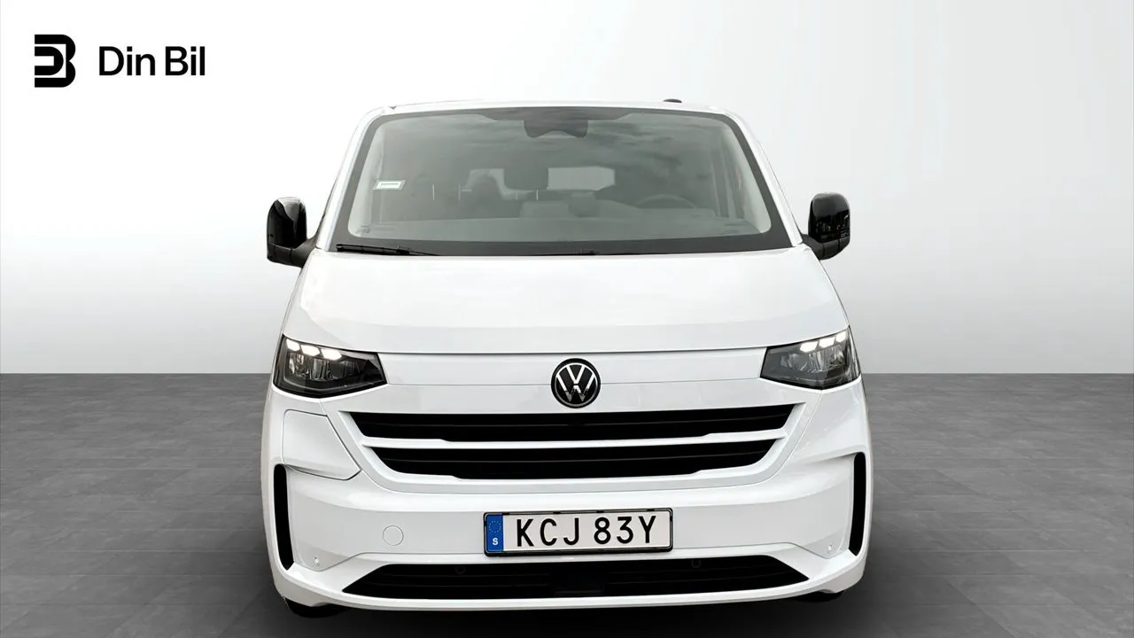 Volkswagen Caravelle bild 4