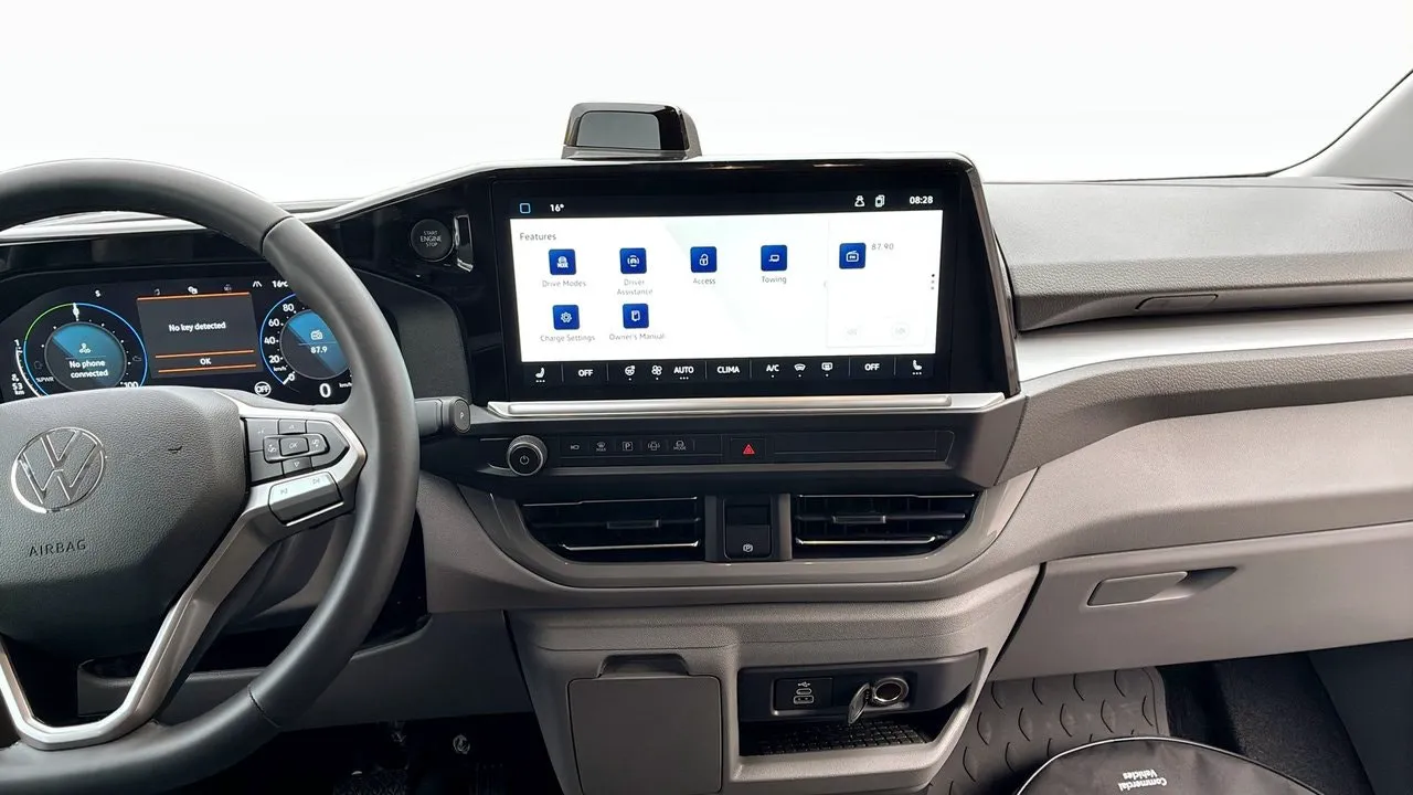 Volkswagen Caravelle bild 9