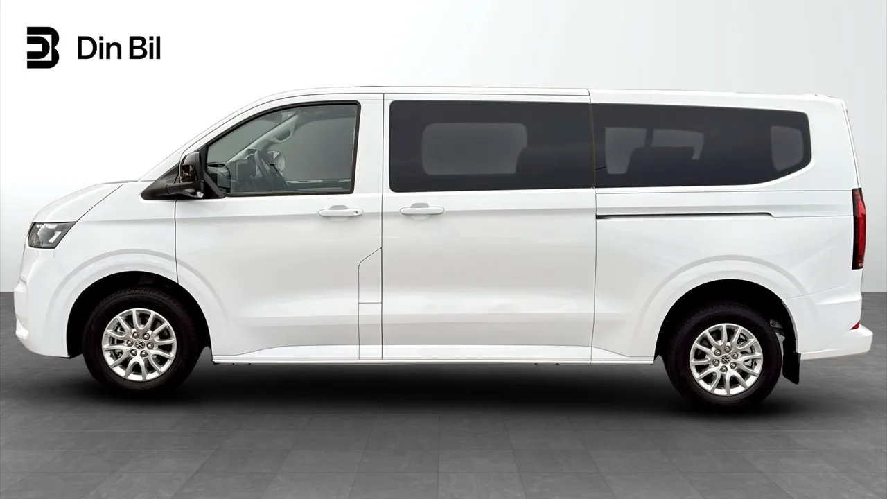 Volkswagen Caravelle bild 2