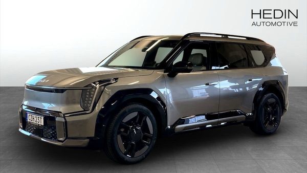 Kia EV9 AWD GT-Line 7 Sits - 2026